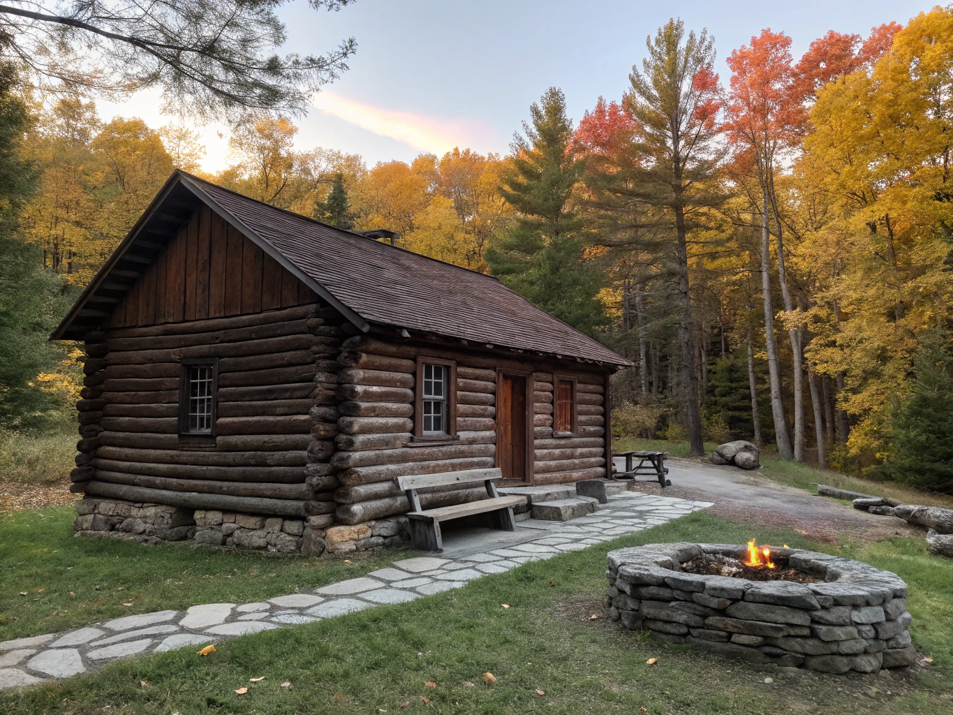 Hidden Villa Retreat